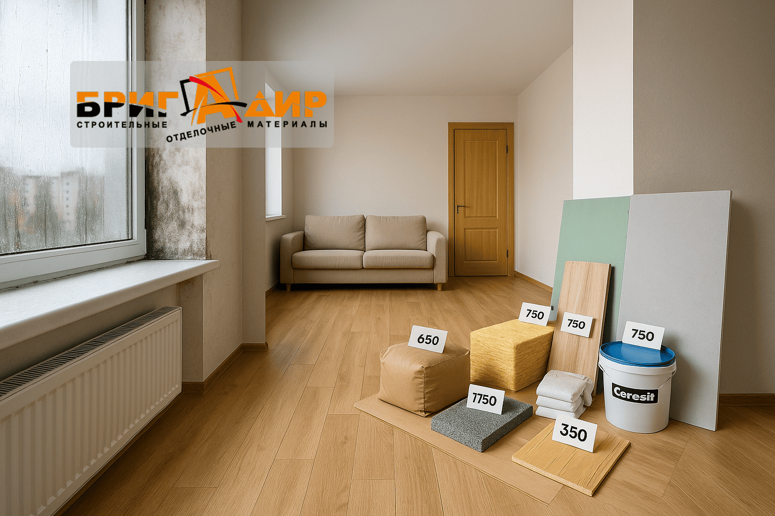 что влияет на выбор строительных материалов в Самаре